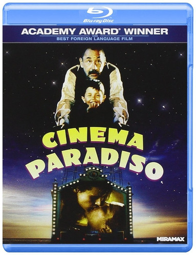 Blu-ray Cinema Paradiso / De Giuseppe Tornatore