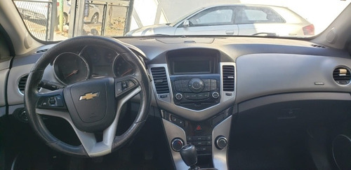 Imagen 5 de 11 de Chevrolet Cruze 2013 1.8 Ltz Mt 141cv