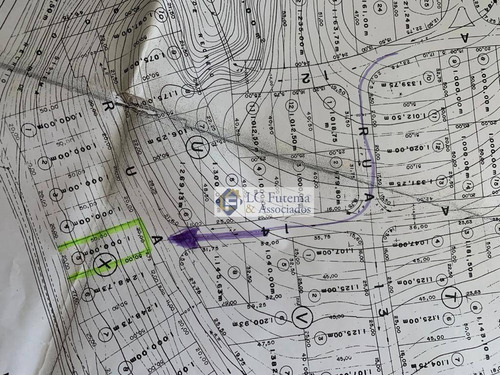 Imagem 10 de 10 de Terreno À Venda, 1000 M² Por R$ 500.000,00 - Palos Verdes - Carapicuíba/sp - Te0208