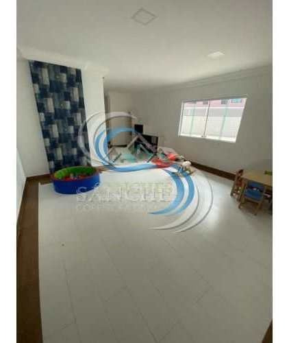 Imagem 2 de 28 de Apartamento 2 Dormitórios Sendo 1 Suíte - Vila Caiçara Em Praia Grande - V1300