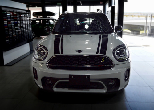 Imagen 10 de 15 de Mini Countryman Hibrido All4