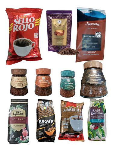 Café Mesa De Los Santos Set De Lujo Col8