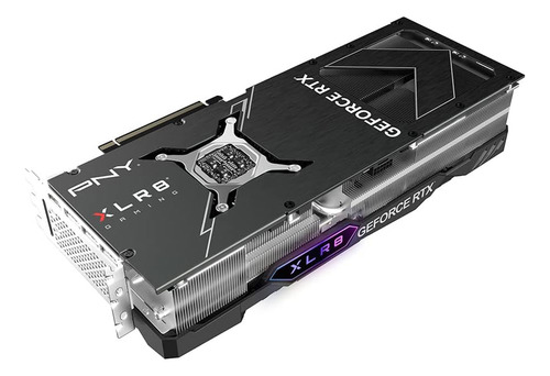 Tarjeta De Video Pny Rtx 4080 Super Xlr8 Rgb Oc 16gb Gddr6x