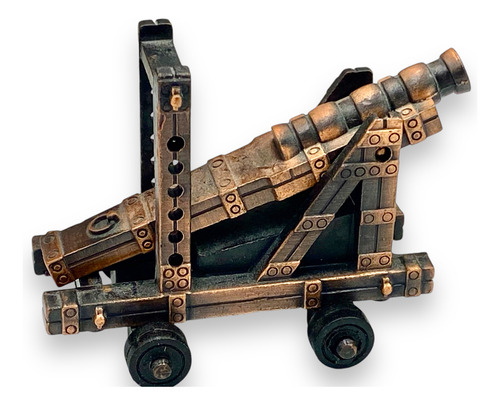 Antiguo Sacapuntas Años 80s Forma De Cañón Miniatura (Usado)