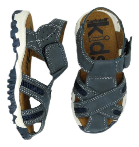 Huarache Para Niño Modelo 21p16
