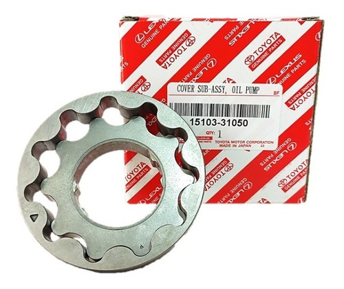 Rotor De Bomba Aceite Toyota 4runner Fortuner Kavak Fj Hilux