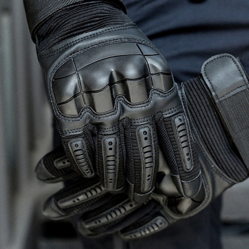 Guantes Tácticos Antideslizantes Para Todo El Dedo