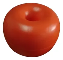Comprar Boya Plástica Para Red De Pesca - Andarivel Diametro 90 Mm