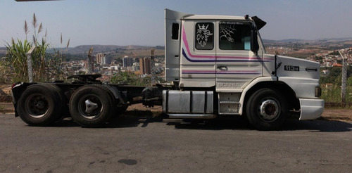 Scania 113 H. 6x2.