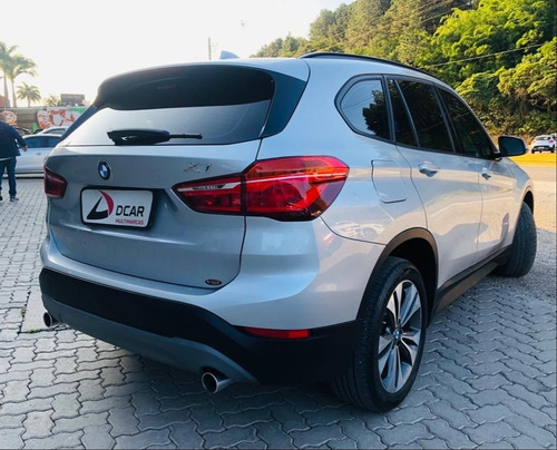 Imagem 6 de 13 de Bmw X1 2.0 16v Turbo Sdrive20i 2017