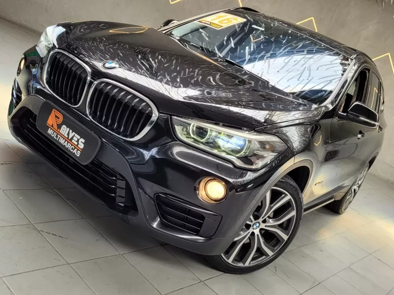 BMW X1 2.0 Xdrive25i Sport 5p