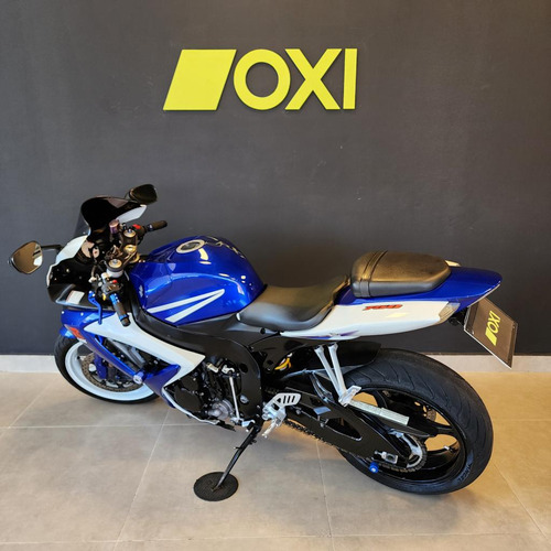 Suzuki Gsx-r 750 W Srad