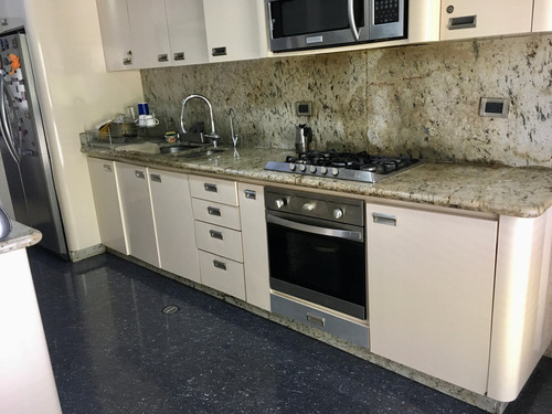 Imagen 10 de 17 de Vendo Apartamento 145m2 3h+s/2b+s/2pe Los Samanes 9086