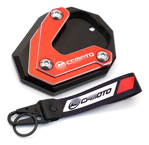 Almohadilla De Soporte Lateral Para Cfmoto Mt800 800mt 650mt