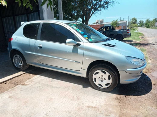 Peugeot 206 1.4 Xr 2003