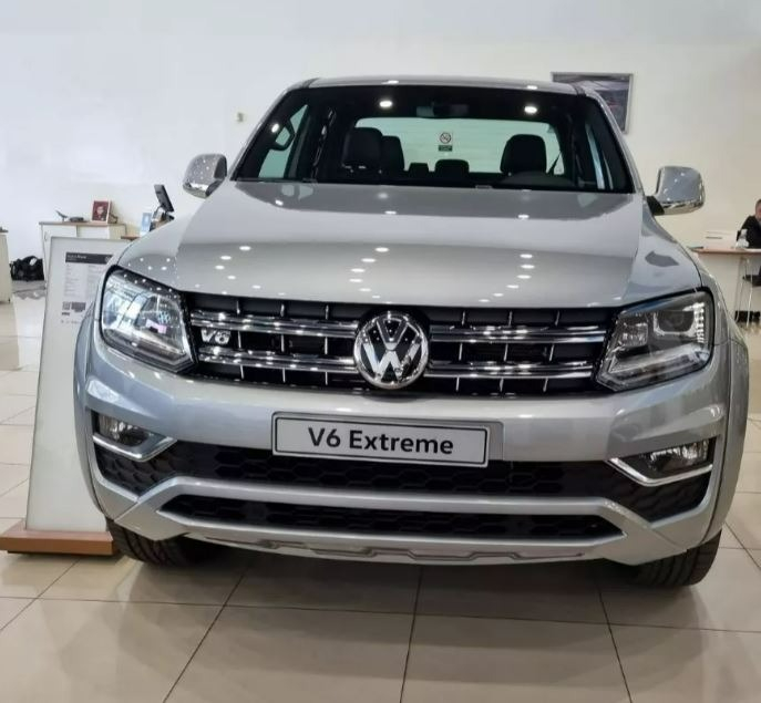 Volkswagen Amarok 3.0 V6 Extreme