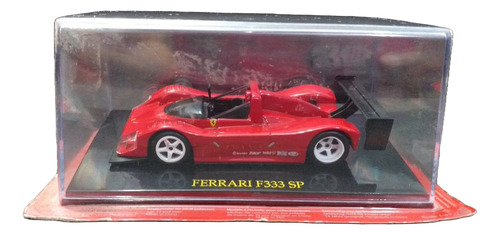 Ferrari Collection - Ferrari F333 Sp - Miniatura
