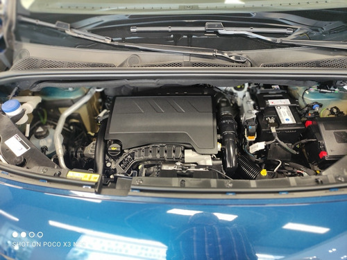 Imagen 14 de 14 de Peugeot Rifter Allure Pack
