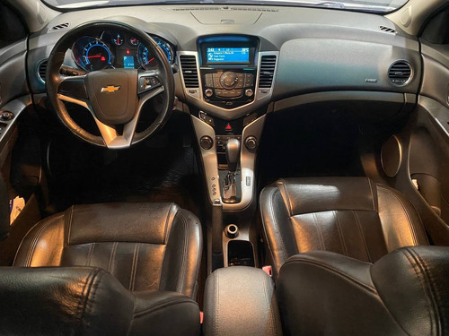 Chevrolet Cruze 2012