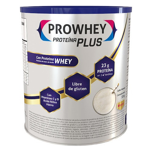 Prowhey Proteina Plus - g a $219