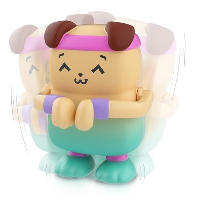 Imagen 5 de 9 de Oh My Gif Figuras Coleccionables Wabro X6 Original 24116