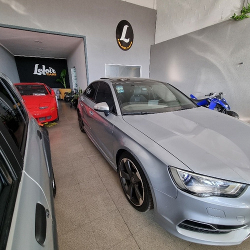 Imagen 6 de 13 de Audi S3 2016 2.0 Tfsi Stronic Quattro 300cv