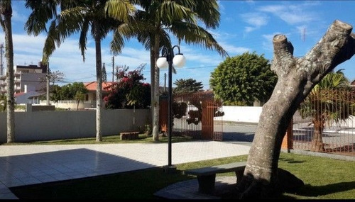 Imagem 11 de 13 de Casa Com 3 Dormitórios À Venda, 170 M² Por R$ 519.500,00 - Praia Do Sonho (ens Brito) - Palhoça/sc - Ca0874