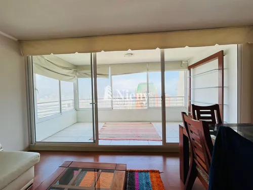Dept En Arriendo De 3 Dorm. En Coracero, Viña Del Mar
