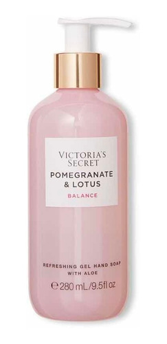 Victorias Secret Pomegranate Lotus Gel Hand Soap 280ml