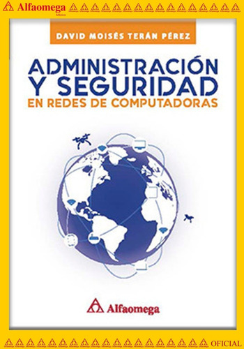 Libro Ao Administración Y Seguridad En Redes Y Computadoras