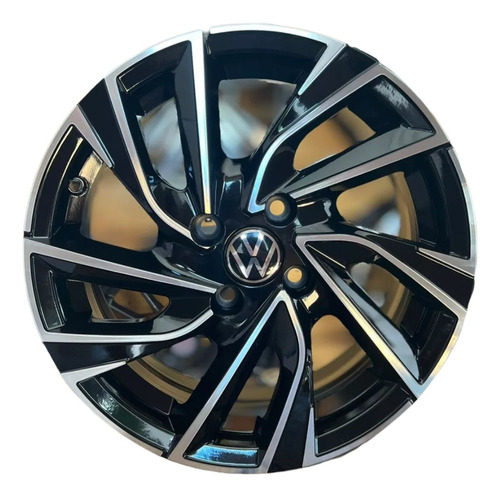  Llanta Volkswagen K72 R15 4x100