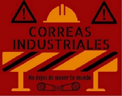 Correa Bicicleta Fija 6pj-1340 / 6pj-527 (no Elastica)