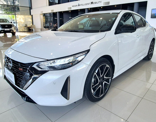 Nissan Sentra 2.0 Sr Cvt