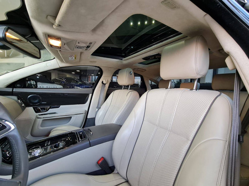 Imagem 13 de 13 de Jaguar Xj 3.0 Portfolio Supercharged V6 24v Gasolina 4p
