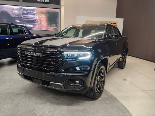 RAM Rampage R/T HURRIC. 4 2.0 TB CD 4X4 Aut.