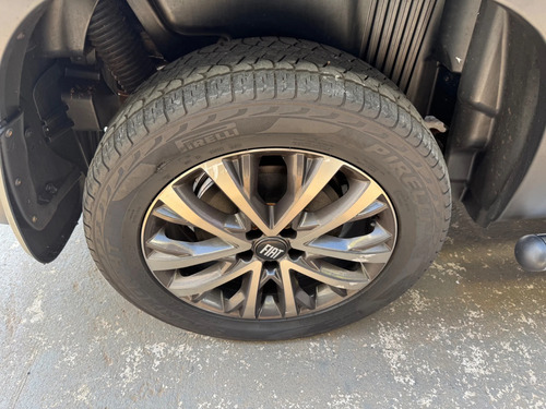 Fiat Toro 2.0 16V TURBO DIESEL RANCH 4WD AT9