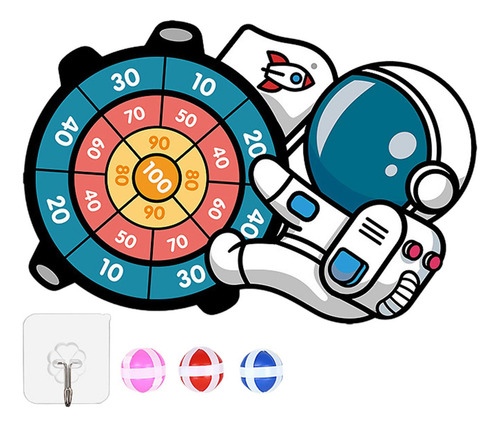 Jogo De Tabuleiro Criativo Para Crianças Sticky Ball Style A
