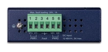 Imagen 2 de 4 de Inyector Poe Planet Ipoe-171-95w