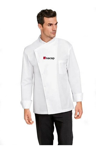 Set Uniforme Estudiante Gastronomia Inacap Youniforms