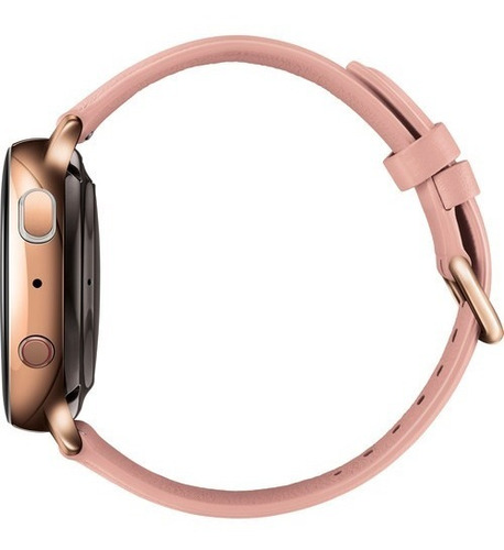 Samsung Galaxy Watch Active 2 40mm Lte Acero Inoxidable