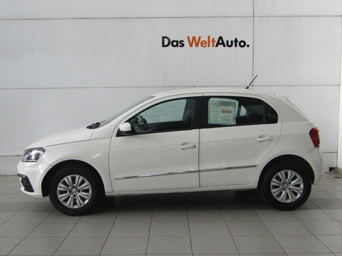 Imagen 5 de 14 de Vw Gol Trendline 1.6 Mt 465 D