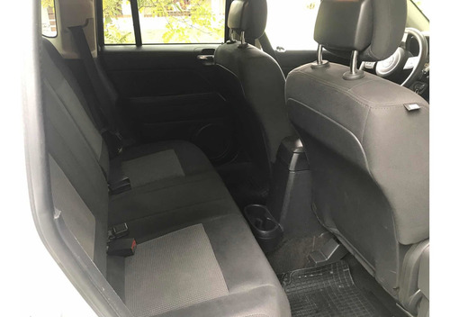 Jeep Compass 2.4 Sport 4x4