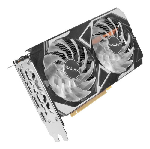 Placa de vídeo Nvidia Galax GeForce RTX 30 Series RTX 3050 35NSL8MD6YEX 8GB