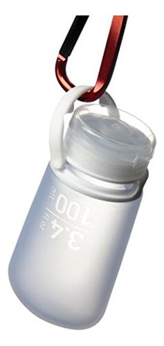 Botellas De Viaje De Silicona Rellenables Pequeñas Humangear