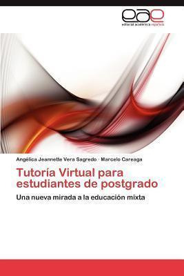 Libro Tutoria Virtual Para Estudiantes De Postgrado - Ang...