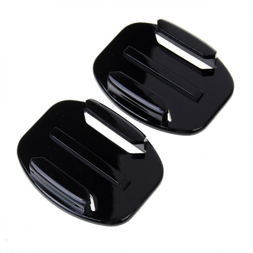 Accesorio Soportes Plano X 2 Vstarcam Para Gopro Auto Moto