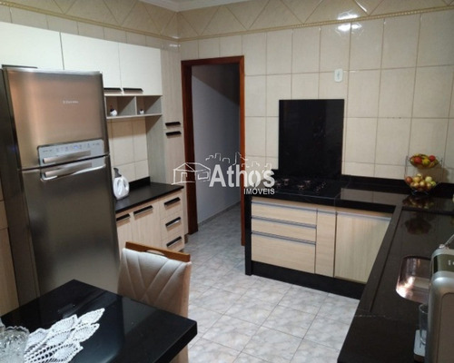 Imagem 14 de 20 de Vende-se Casa No Bairro Jardim Morada Do Sol - Indaiatuba/sp - Ca04785 - 69290553