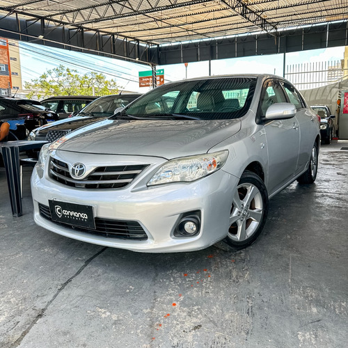 Toyota Corolla 2.0 16v Xei Flex Aut. 4p