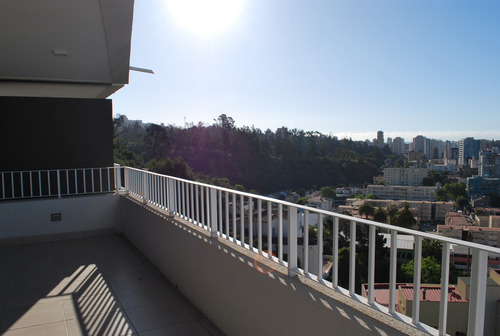 Edificio P Mackenna (1 Est.) Vista Norte Piso 1