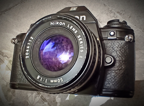 Camaras Analógicas De 35mm Por Lote. Plateado (Usado)